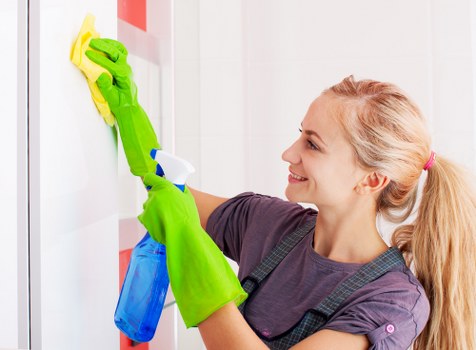 Steam carpet cleaning for a local NW6 home interior