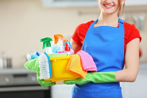 Professional oven cleaning service for NW6 homes and flats