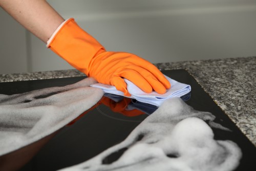 Local house cleaning service in NW6 for flats and family homes