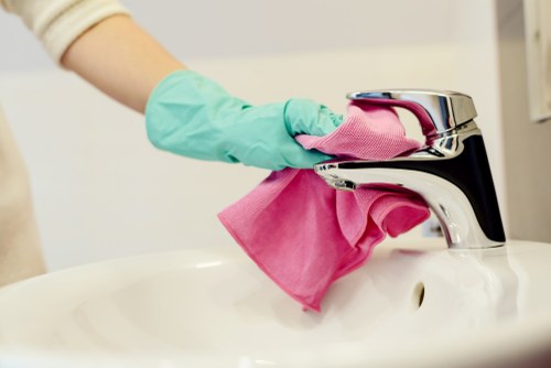 Domestic cleaning service for NW6 homes and flats