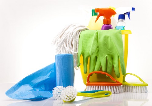 Fabric chair and sofa cleaning service in NW6
