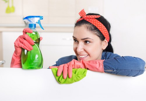 Local upholstery care for a home sofa in NW6