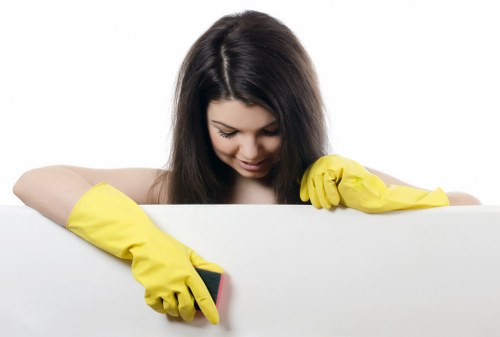 Documented service issue with cleaning notes and inspection details