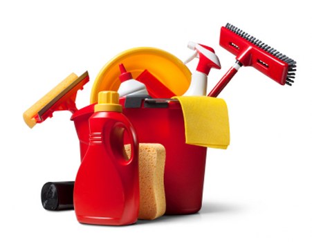 Professional deep cleaning for a flat, office, or shared property in NW6